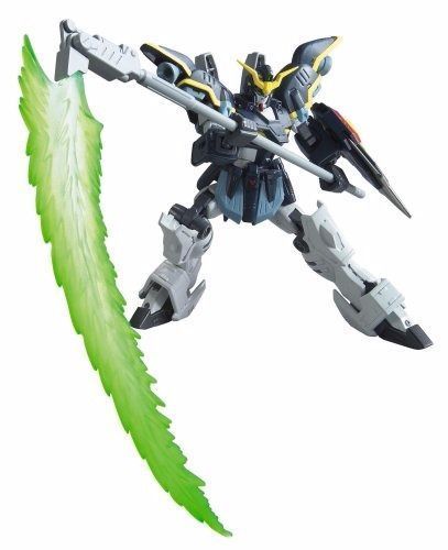 HCM Pro 54-00 XXXG-01D GUNDAM DEATHSCYTHE 1/200 Action Figure Gundam W BANDAI_4