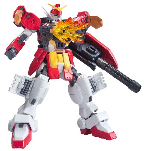 HCM Pro 56-00 XXXG-01H GUNDAM HEAVY ARMS 1/200 Action Figure Gundam W BANDAI NEW_1