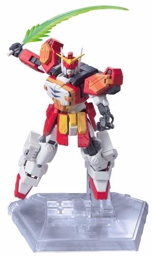 HCM Pro 56-00 XXXG-01H GUNDAM HEAVY ARMS 1/200 Action Figure Gundam W BANDAI NEW_3