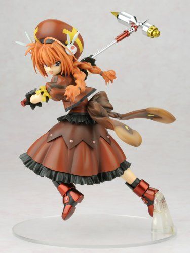 ALTER Magical Girl Lyrical Nanoha Strikers VITA 1/7 PVC Figure NEW Japan F/S_2