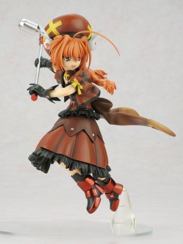 ALTER Magical Girl Lyrical Nanoha Strikers VITA 1/7 PVC Figure NEW Japan F/S_4