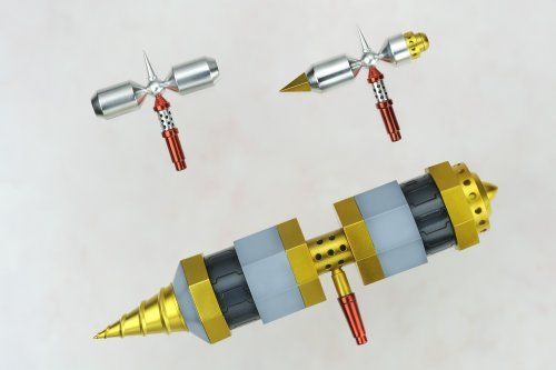 ALTER Magical Girl Lyrical Nanoha Strikers VITA 1/7 PVC Figure NEW Japan F/S_5