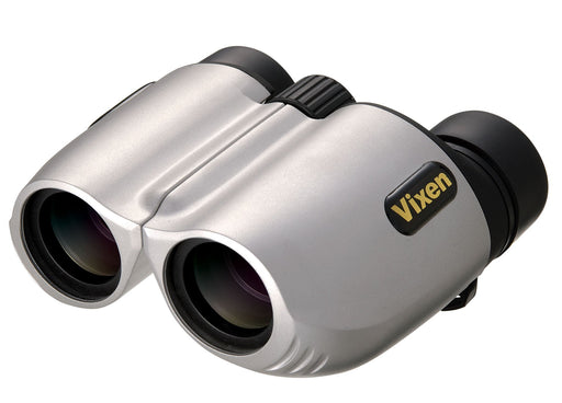VIXEN Binoculars Arena M Series Arena M8x25 1347-00 Silver Compact Design NEW_1