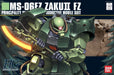 BANDAI HGUC 1/144 MS-06FZ ZAKU II FZ Plastic Model Kit Gundam 0080 from Japan_1