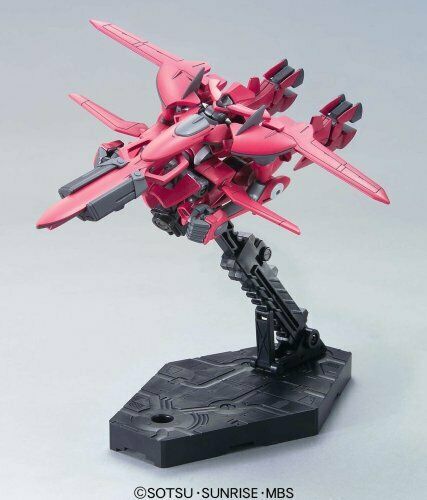 AEU-09Y812/A Al-Saachez's AEU Enact Custom Agrissa Type HG 1/144 Gunpla NEW_3