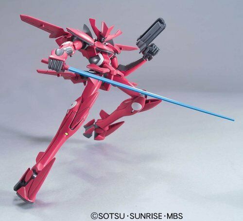 AEU-09Y812/A Al-Saachez's AEU Enact Custom Agrissa Type HG 1/144 Gunpla NEW_4