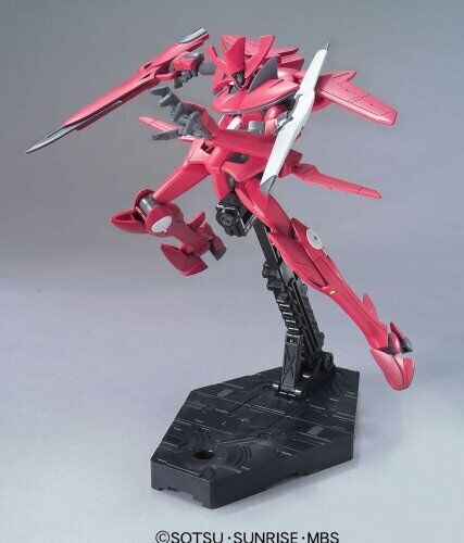 AEU-09Y812/A Al-Saachez's AEU Enact Custom Agrissa Type HG 1/144 Gunpla NEW_5