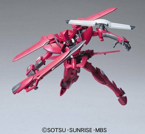 AEU-09Y812/A Al-Saachez's AEU Enact Custom Agrissa Type HG 1/144 Gunpla NEW_7