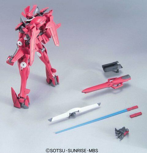 AEU-09Y812/A Al-Saachez's AEU Enact Custom Agrissa Type HG 1/144 Gunpla NEW_9