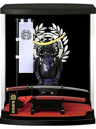Mister Japan Authentic Samurai Figure Armor Series #1 Date Masamune A Type NEW_1