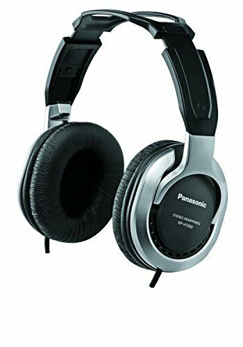 Panasonic sealed headphone black RP-HT260-K NEW from Japan_1