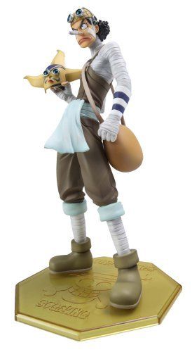 MegaHouse Excellent Model One Piece Series Neo-5 Soge-King Figure from Japan_2