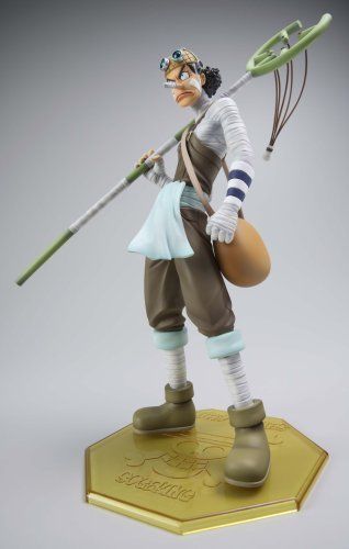 MegaHouse Excellent Model One Piece Series Neo-5 Soge-King Figure from Japan_4