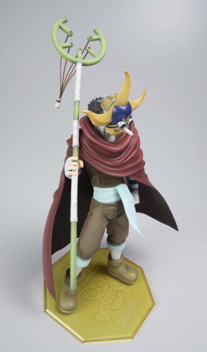 MegaHouse Excellent Model One Piece Series Neo-5 Soge-King Figure from Japan_6