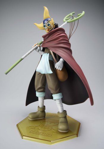MegaHouse Excellent Model One Piece Series Neo-5 Soge-King Figure from Japan_8