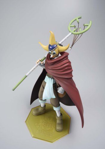 MegaHouse Excellent Model One Piece Series Neo-5 Soge-King Figure from Japan_9