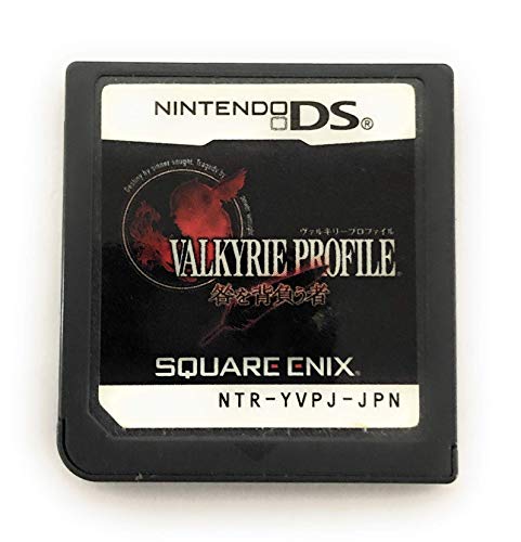 NINTENDO DS Software Valkyrie Profile Covenant Of The Burdened Person 13306251_3