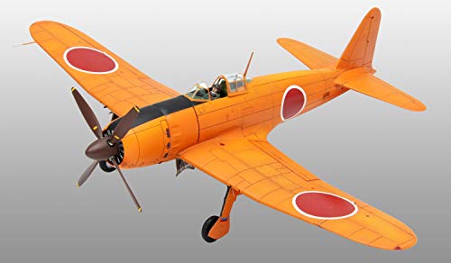 Fine Molds FB11 IJN MITSUBISHI A7M1  REPPU  SAM 1:48 scale kit NEW from Japan_2