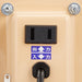 Converter Down Transformer NISSYO Voltage 120V to 100V 550W NEW from Japan_3
