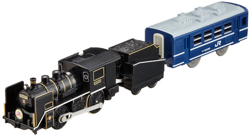 Takara Tomy Plarail S-38 C56 No. 160 SL Kita Biwako Action Figure BatteryPowered_1