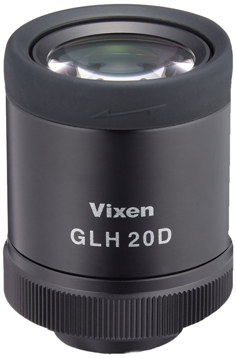 Vixen Field Scope Accessory Eye Lens GLH20D wide-angle Eye relief 18mm 19011-9_1