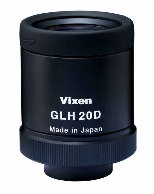 Vixen Field Scope Accessory Eye Lens GLH20D wide-angle Eye relief 18mm 19011-9_2