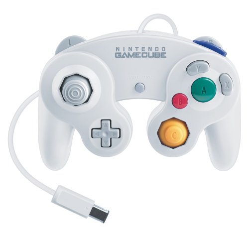GAMECUBE Controller (White) Game Accessories Nintendo NEW from Japan_2