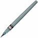 Pentel Brush Pen - Medium Tip Pigment Ink Black XFP5M from Japan NEW_1