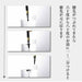 Pentel Brush Pen - Medium Tip Pigment Ink Black XFP5M from Japan NEW_4