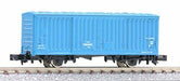 Tomix N Scale J.R. Covered Wagon Type WAMU380000 NEW from Japan_4
