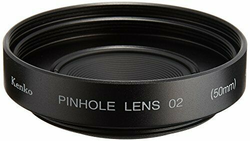 Kenko Unique lens Pinhole lens 02 50mm F250 for SLR NEW from Japan_1