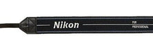 Nikon Wide Digital Neck Strap Black Camera Accessories NEW from Japan F/S_1