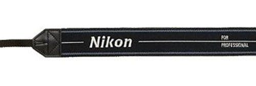 Nikon Wide Digital Neck Strap Black Camera Accessories NEW from Japan F/S_1