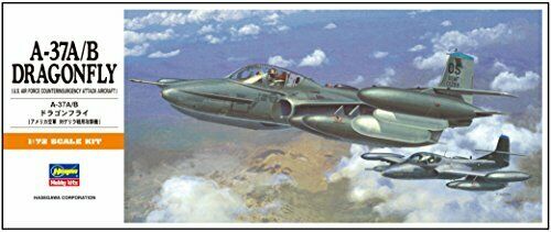 Hasegawa A-37A/B Dragon Fly (Plastic model) NEW from Japan_2