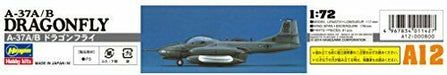 Hasegawa A-37A/B Dragon Fly (Plastic model) NEW from Japan_4