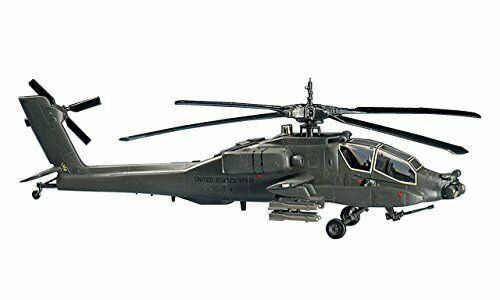 Hasegawa AH-64A Apache (Plastic model) NEW from Japan_1