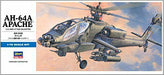 Hasegawa AH-64A Apache (Plastic model) NEW from Japan_2