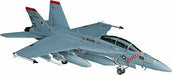 Hasegawa F/A-18F Super Hornet (Plastic model) NEW from Japan_1