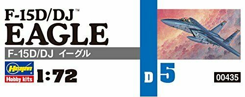 Hasegawa F-15D/DJ Eagle (Plastic model) NEW from Japan_3