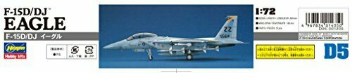 Hasegawa F-15D/DJ Eagle (Plastic model) NEW from Japan_4