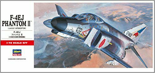 Hasegawa F-4EJ Phantom II (Plastic model) NEW from Japan_2