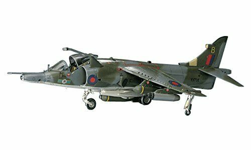 Hasegawa Harrier GR.Mk.III (Plastic model) NEW from Japan_1