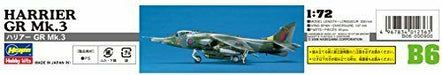 Hasegawa Harrier GR.Mk.III (Plastic model) NEW from Japan_4