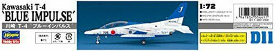 Hasegawa Kawasaki T-4 Blue Impulse 2002 (Plastic model) NEW from Japan_4