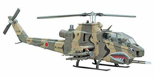 Hasegawa AH-1S Cobra Chopper J.G.S.D.F (Plastic model) NEW from Japan_1