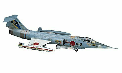 Hasegawa 1/72 Air Self Defense Force F-104J / CF-104 Starfighter Plastic Model_1