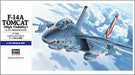 Hasegawa F-14A Tomcat (High Visibility) (Plastic model) NEW from Japan_2