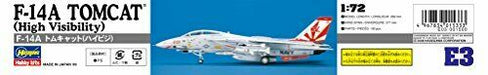 Hasegawa F-14A Tomcat (High Visibility) (Plastic model) NEW from Japan_4