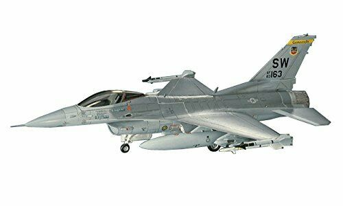 HASEGAWA HAB02 1/72 F-16C Fighting Falcon Model Kit NEW from Japan_1