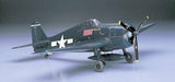 Hasegawa 1/72 US Navy F6F-3/5 Hellcat B11 Plastic Model Kit NEW from Japan_2
